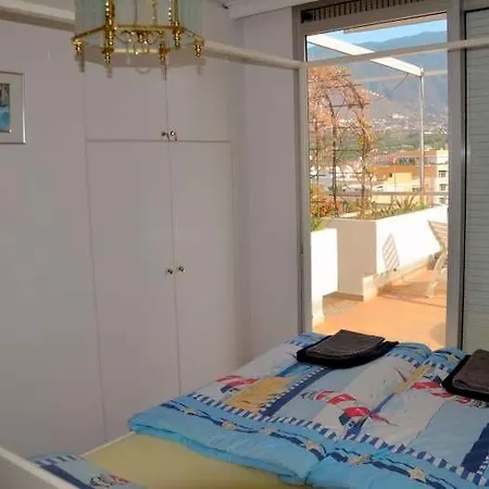 Ferienwohnung Mit 2 Terrassen - F6770 - #92328 * Puerto de la Cruz (Tenerife)