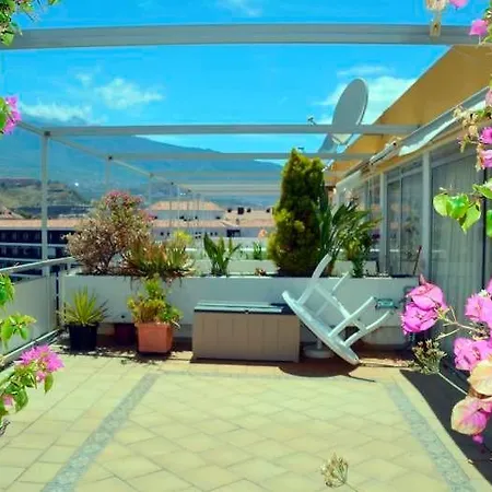 Ferienwohnung Mit 2 Terrassen - F6770 - #92328 プエルト・デ・ラ・クルス